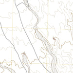 United States Geological Survey Parker, AZ (2021, 24000-Scale) digital map