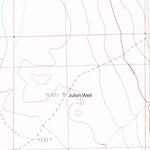 United States Geological Survey Parker Butte, NV (1987, 24000-Scale) digital map