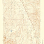 United States Geological Survey Parker, CO (1942, 31680-Scale) digital map