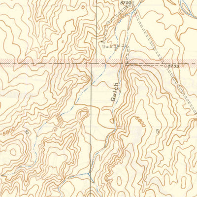 United States Geological Survey Parker, CO (1942, 31680-Scale) digital map