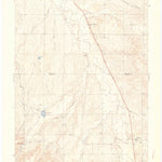 United States Geological Survey Parker, CO (1949, 24000-Scale) digital map