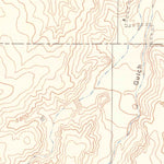 United States Geological Survey Parker, CO (1949, 24000-Scale) digital map