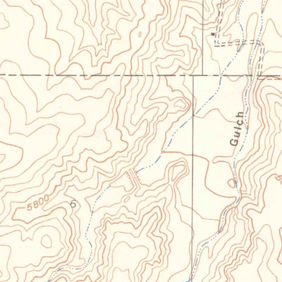 United States Geological Survey Parker, CO (1949, 24000-Scale) digital map