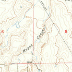 United States Geological Survey Parker, CO (1957, 24000-Scale) digital map