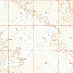United States Geological Survey Parker Dam, AZ-CA (1959, 62500-Scale) digital map