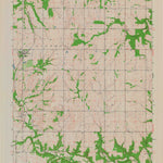 United States Geological Survey Parker, KS (1963, 24000-Scale) digital map