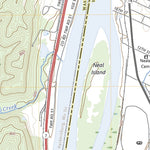 United States Geological Survey Parkersburg, WV (2023, 24000-Scale) digital map