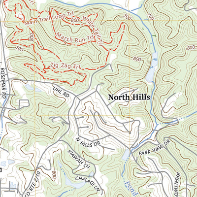 United States Geological Survey Parkersburg, WV (2023, 24000-Scale) digital map