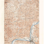 United States Geological Survey Parkersburg, WV-OH (1902, 62500-Scale) digital map