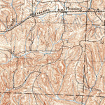 United States Geological Survey Parkersburg, WV-OH (1902, 62500-Scale) digital map
