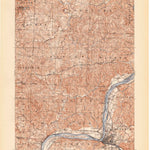 United States Geological Survey Parkersburg, WV-OH (1904, 62500-Scale) digital map