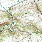 United States Geological Survey Parkesburg, PA (1953, 24000-Scale) digital map