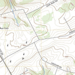 United States Geological Survey Parkesburg, PA (2023, 24000-Scale) digital map