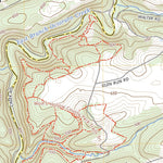United States Geological Survey Parkesburg, PA (2023, 24000-Scale) digital map