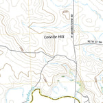 United States Geological Survey Parks Hills, ND (2020, 24000-Scale) digital map