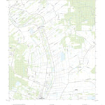 United States Geological Survey Parks, LA (2020, 24000-Scale) digital map