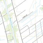 United States Geological Survey Parks, LA (2020, 24000-Scale) digital map