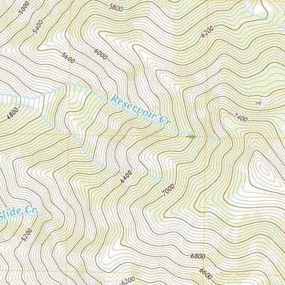 United States Geological Survey Parks Peak, ID (2020, 24000-Scale) digital map