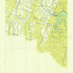 United States Geological Survey Parksville, TN (1935, 24000-Scale) digital map