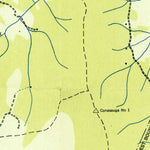 United States Geological Survey Parksville, TN (1935, 24000-Scale) digital map