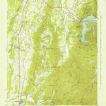 United States Geological Survey Parksville, TN (1943, 24000-Scale) digital map