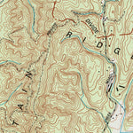 United States Geological Survey Parksville, TN (2003, 24000-Scale) digital map