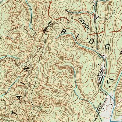 United States Geological Survey Parksville, TN (2003, 24000-Scale) digital map