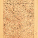 United States Geological Survey Parkton, MD-PA (1902, 62500-Scale) digital map