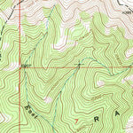 United States Geological Survey Parkview Mountain, CO (1956, 24000-Scale) digital map