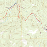 United States Geological Survey Parkview Mountain, CO (2022, 24000-Scale) digital map