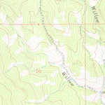 United States Geological Survey Parlin, CO (1964, 24000-Scale) digital map