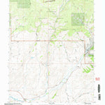 United States Geological Survey Parlin, CO (2001, 24000-Scale) digital map