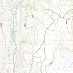 United States Geological Survey Parlin, CO (2022, 24000-Scale) digital map