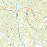 United States Geological Survey Parlin, CO (2022, 24000-Scale) digital map