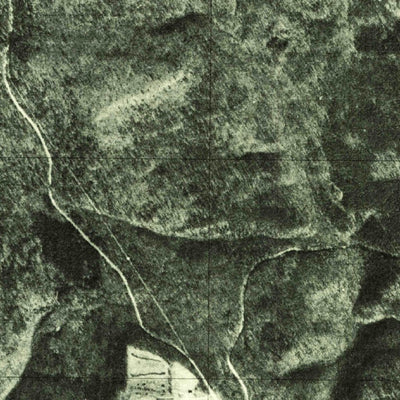 United States Geological Survey Parma, AR (1976, 24000-Scale) digital map