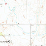 United States Geological Survey Parma, ID-OR (1965, 24000-Scale) digital map