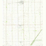 United States Geological Survey Parma, MO (1978, 24000-Scale) digital map