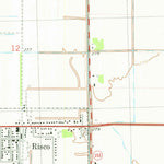 United States Geological Survey Parma, MO (1978, 24000-Scale) digital map