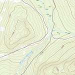 United States Geological Survey Parmachenee Lake, ME (2021, 24000-Scale) digital map