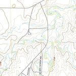 United States Geological Survey Parmelee, SD (2021, 24000-Scale) digital map