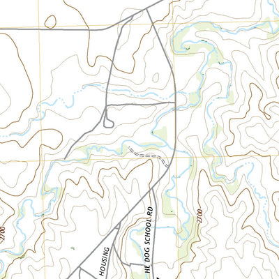 United States Geological Survey Parmelee, SD (2021, 24000-Scale) digital map