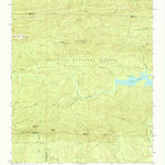 United States Geological Survey Paron SW, AR (1963, 24000-Scale) digital map