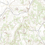 United States Geological Survey Parowan Gap, UT (2023, 24000-Scale) digital map
