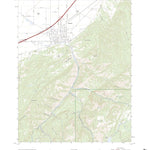 United States Geological Survey Parowan, UT (2023, 24000-Scale) digital map