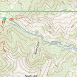 United States Geological Survey Parowan, UT (2023, 24000-Scale) digital map