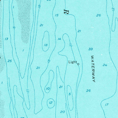 United States Geological Survey Parris Island, SC (1956, 24000-Scale) digital map