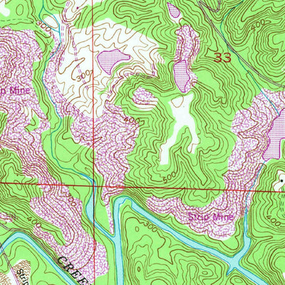 United States Geological Survey Parrish, AL (1949, 24000-Scale) digital map