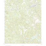 United States Geological Survey Parrish, AL (2020, 24000-Scale) digital map