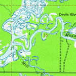 United States Geological Survey Parrish, FL (1944, 24000-Scale) digital map