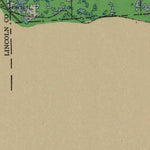 United States Geological Survey Parrish, WI (1940, 48000-Scale) digital map